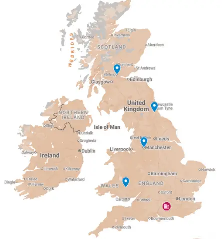 Flooring Inspector Map