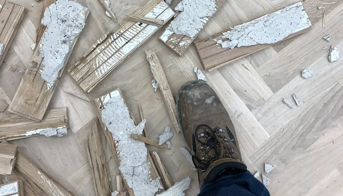 Floor Inspection Scotland