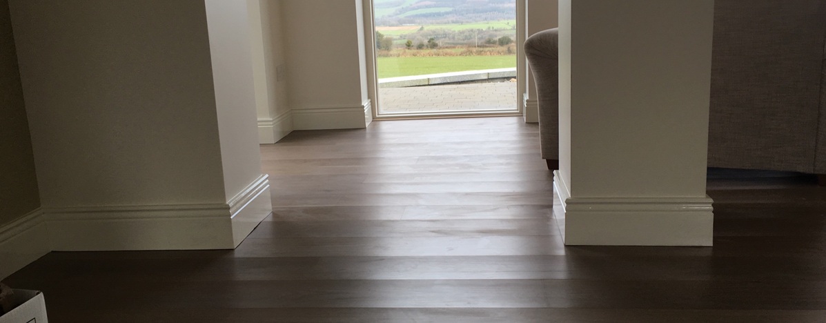 Floor Inspection Wales