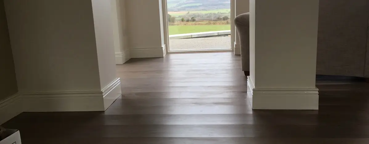 Floor Inspection Wales