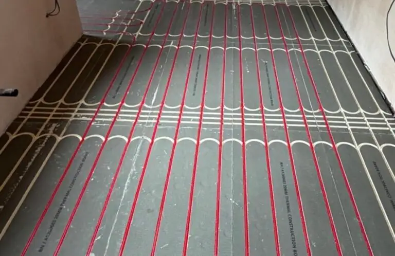 Underfloor Heating and Flooring