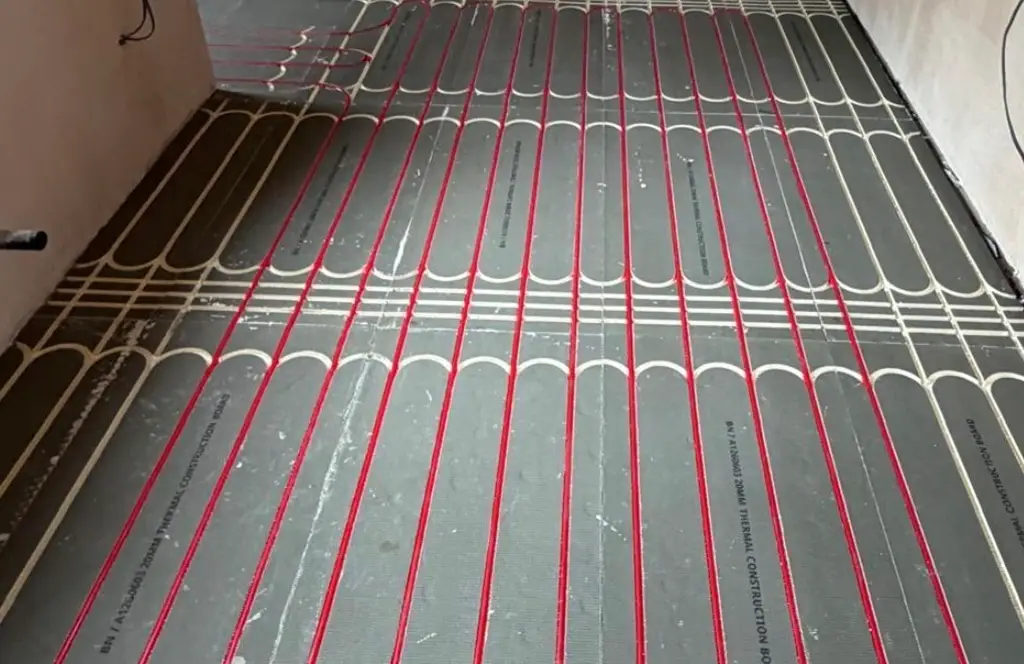 Underfloor Heating and Flooring