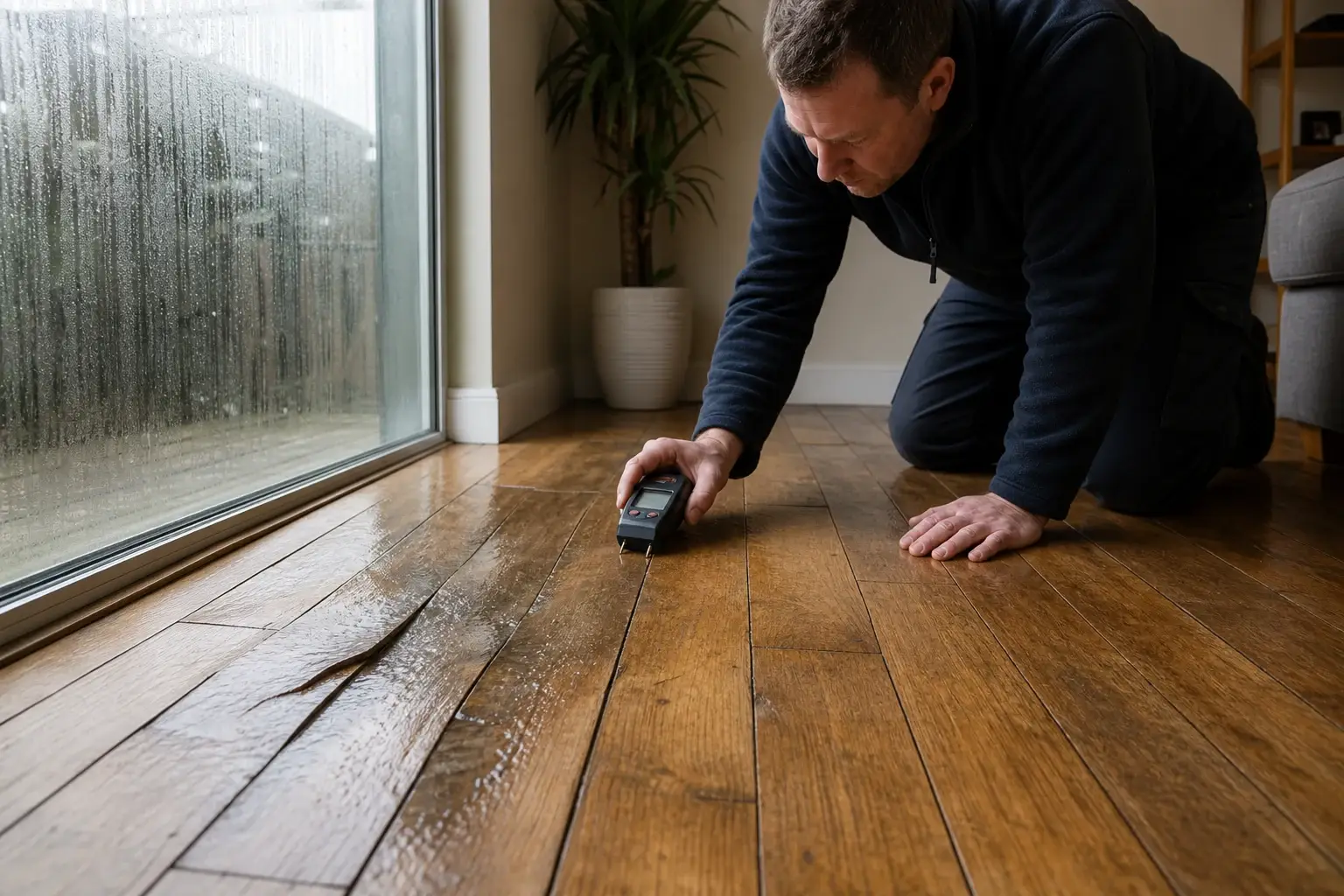 Featured image for Why condensation can affect flooring performance in colder weather