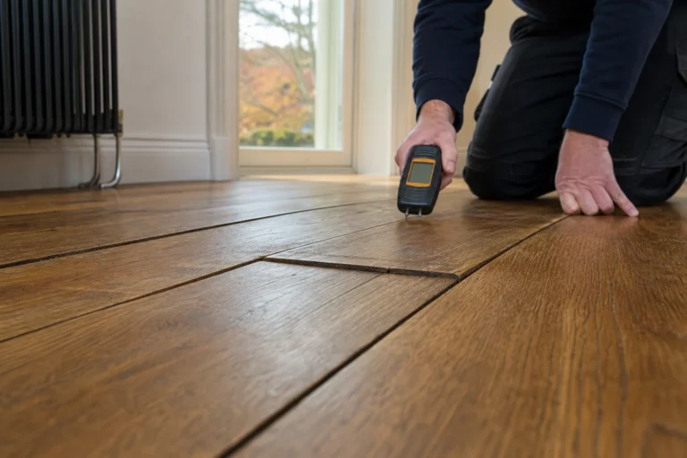 Featured image for Why solid wood floors can gap in autumn and winter