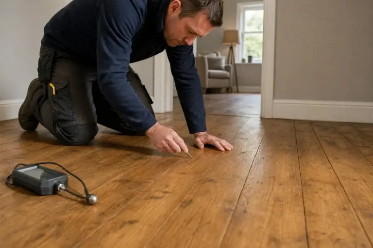 Featured image for Why timber floorboards squeak or move, and when it may be a problem