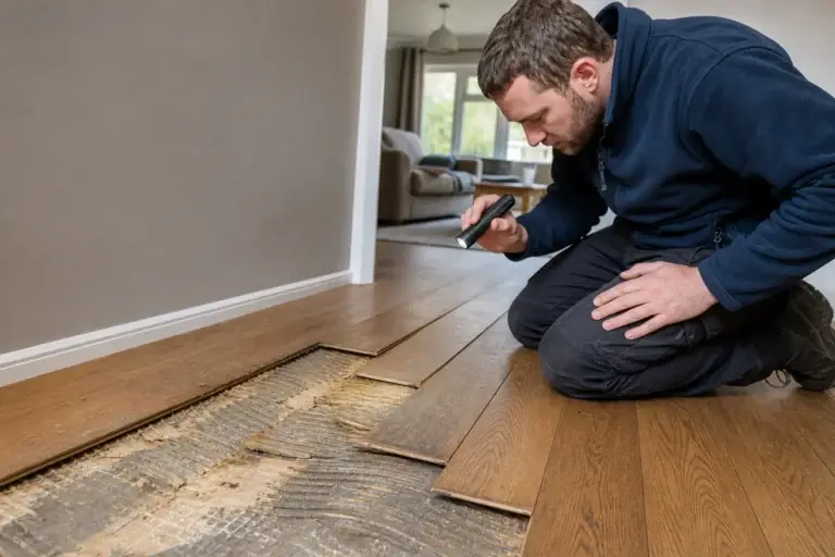 Featured image for Adhesive failure in flooring: common warning signs and likely causes