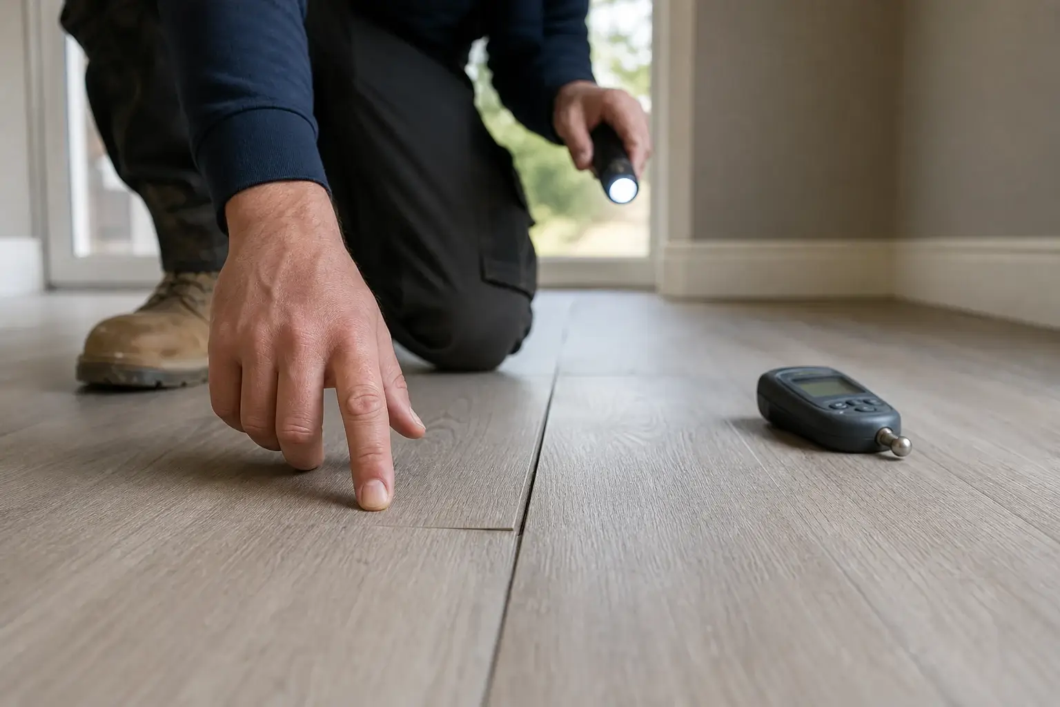 Featured image for Click LVT that separates at the joints: signs to watch and possible causes