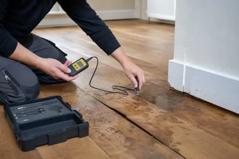 Featured image for Moisture testing after installation: when the floor problem may already be set