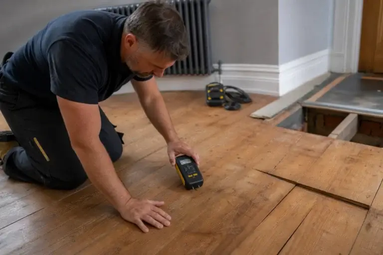 Featured image for Timber floorboards that feel loose or springy underfoot