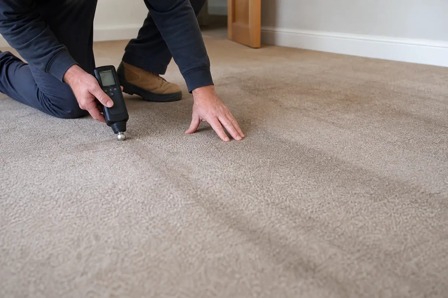 Featured image for Why carpets can develop poor appearance over time, and what may be causing it
